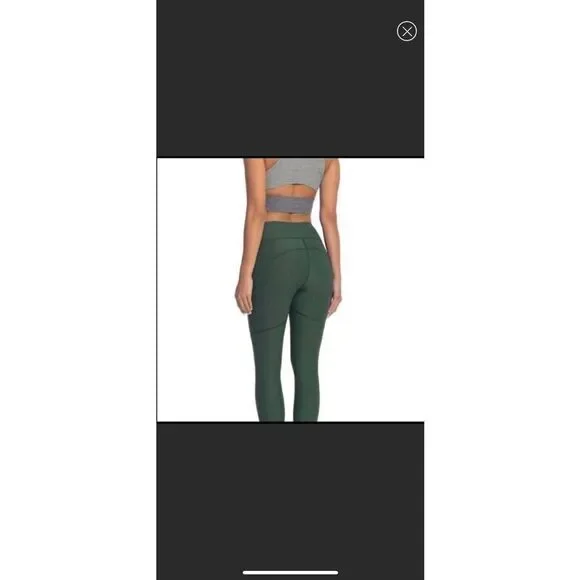 Outdoor Voices 7/8 Warmup Athletic Hi Rise Leggings - Picture 3 of 12